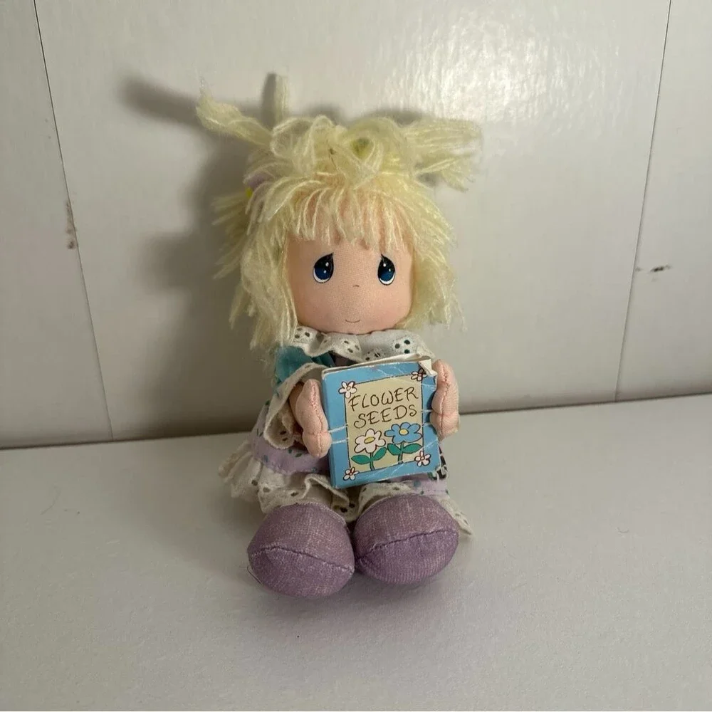 Vintage 1980s Precious Moments Plush Applause 